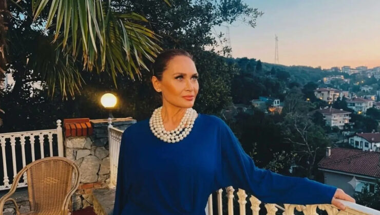 Neslihan Acar, Levent İnanır hakkında uzaklaştırma kararı aldırdı