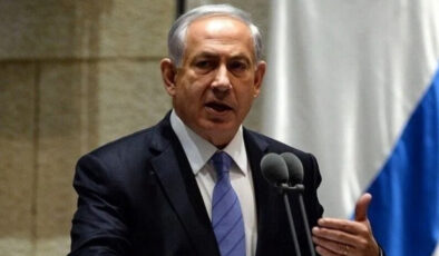 Netanyahu: Muhalefet, Arap partileriyle hükümet kuracak