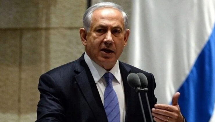 Netanyahu: Muhalefet, Arap partileriyle hükümet kuracak