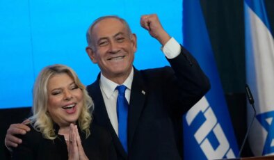 Netanyahu ve eşinin güzellik faturası dudak uçuklattı!