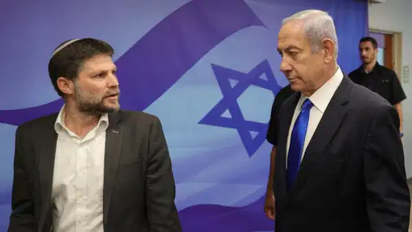Netanyahu ve Smotrich’ten Macron’a tepki: Gazze ve Batı Şeria sözleri gerilimi artırdı