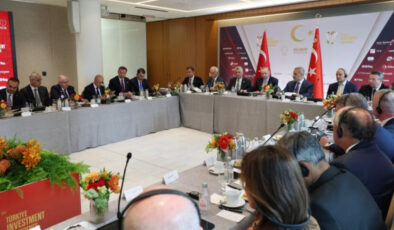 New York, Türkiye Yatırım Konferansına ev sahipliği yapacak