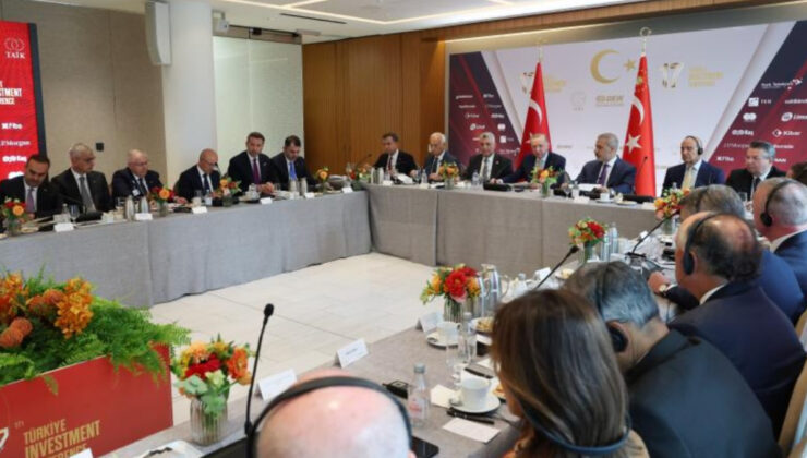 New York, Türkiye Yatırım Konferansına ev sahipliği yapacak
