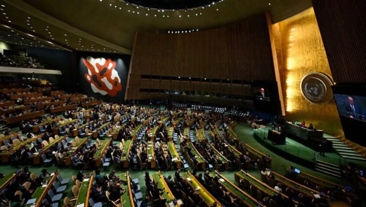 New York’ta BM Zirvesi: Liderler bir araya gelecek