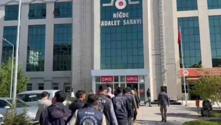 Niğde’de yasa dışı bahis operasyonu: 1 milyar liralık para trafiği ortaya çıktı