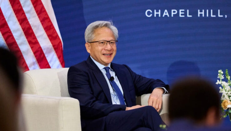 Nvidia CEO’su Jensen Huang: Yapay zekada tarihi eşik aşıldı