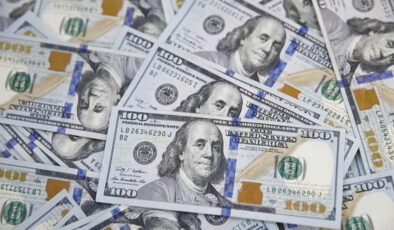Ödemeler dengesi temmuzda 36 milyon dolar fazla verdi