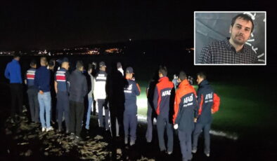 Öğretmenin cansız bedeni gölde bulunmuştu: Son yolculuğuna uğurlandı