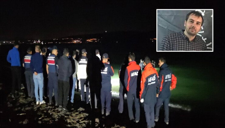 Öğretmenin cansız bedeni gölde bulunmuştu: Son yolculuğuna uğurlandı