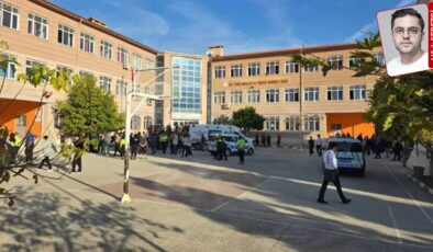Okullarda güvenlik alarmı: Bakanlıklar tedbirleri açıkladı, 11 saat sonra silah patladı