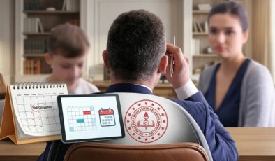 Okullarda yeni dönem: Veli-öğretmen görüşmeleri randevu ile yapılacak
