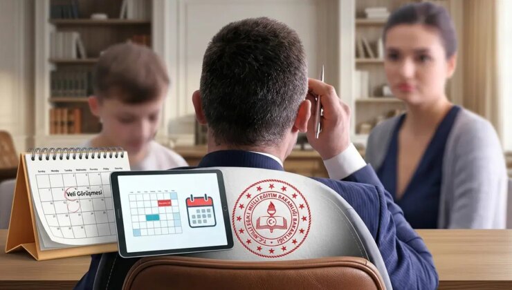 Okullarda yeni dönem: Veli-öğretmen görüşmeleri randevu ile yapılacak