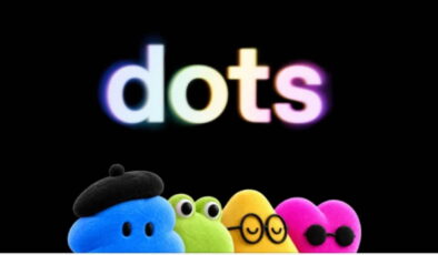 OpenAI, Meta’nın Muse yapay zekasına rakip Dots’u tanıttı