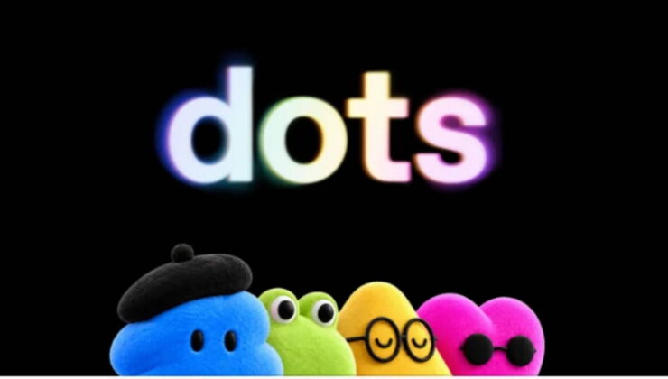 OpenAI, Meta’nın Muse yapay zekasına rakip Dots’u tanıttı