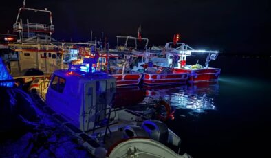 Ordu’da balıkçının kayığı kıyıya vurdu: Cesedi denizde bulundu