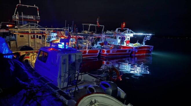 Ordu’da balıkçının kayığı kıyıya vurdu: Cesedi denizde bulundu