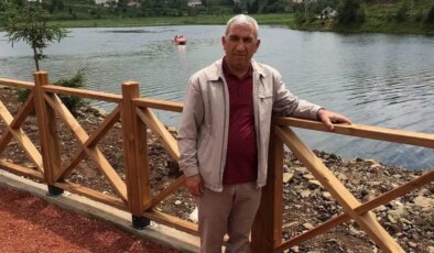 Ordu’da kayıp Eyüp Seçgin için arama çalışması sürüyor