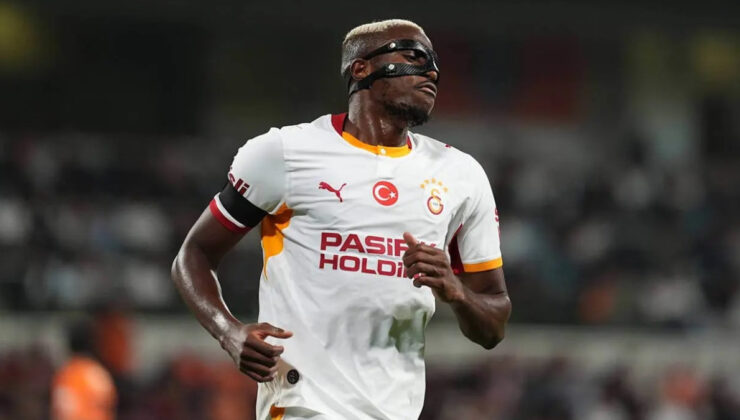 Osimhen ne zaman sahalara dönecek? Victor Osimhen’in sakatlığında son durum…