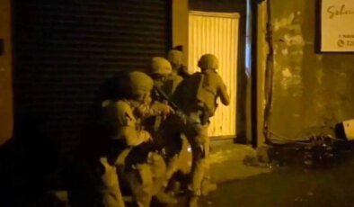 Osmaniye’de yayla evine uyuşturucu operasyonu: 3 tutuklama