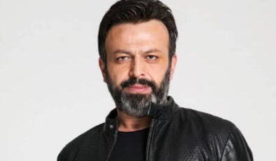 Oyuncu Serhat Kılıç’ın son görüntüsü