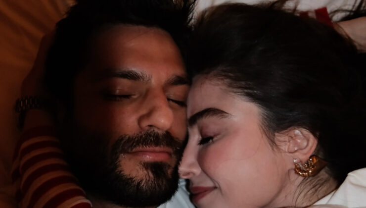 Özge Gürel hayatını anlattı: Çok aşık olduğum bir dönemdeyim