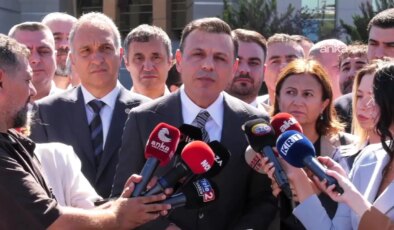 Özgür Çelik ‘Üsküdar’ soruşturmasında ifade verdi: Savcılıkta neler dediğini açıkladı