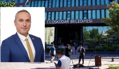 Özgür Çelik’in iddialarıyla soruşturma açılmıştı: Üsküdar Belediye Meclis Üyesi Ayhan Aydın ifade verdi