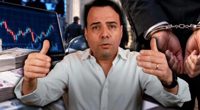 Özgür Demirtaş’tan ‘fon krizi’ çıkışı: Sessizliğini bozdu