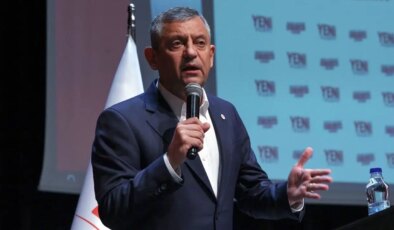 Özgür Özel ‘asrın soygunu’ dedi, Erdoğan’a seslendi: ‘İki seçenek var…’
