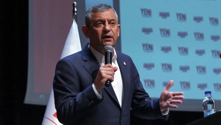 Özgür Özel ‘asrın soygunu’ dedi, Erdoğan’a seslendi: ‘İki seçenek var…’