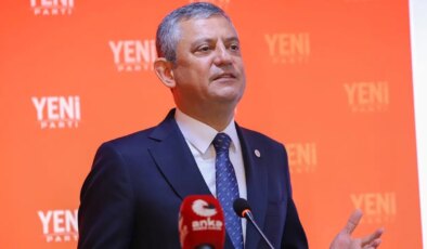 Özgür Özel, ilçe ön seçimleri için İzmir, Manisa, Balıkesir ve İstanbul’a gidecek