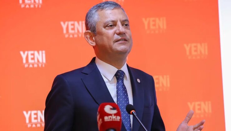 Özgür Özel, ilçe ön seçimleri için İzmir, Manisa, Balıkesir ve İstanbul’a gidecek