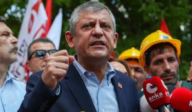 Özgür Özel ‘milletin gündemi belli’ dedi: O çarpıcı örneği paylaştı! ‘Bu kara düzen…’