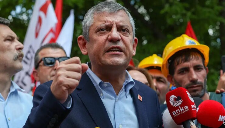 Özgür Özel ‘milletin gündemi belli’ dedi: O çarpıcı örneği paylaştı! ‘Bu kara düzen…’