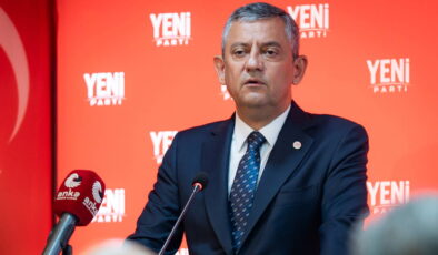 Özgür Özel, WELT’e yazdı: ‘Türkiye için yeni bir başlangıcın zamanı geldi’