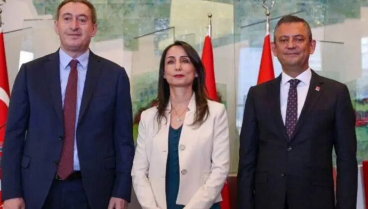 Özgür Özel’den Bakırhan ve Hatimoğulları’na tebrik telefonu