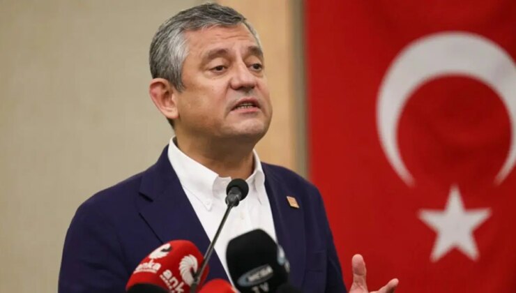 Özgür Özel’den Gaziler Günü mesajı: ‘Onlara sözümüz haklarını eksiksiz teslim etmektir’