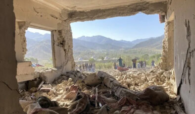 Pakistan’dan Afganistan’a hava saldırısı: 28 ölü