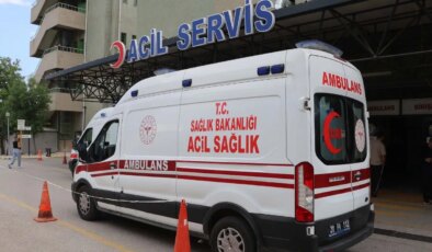 Pamukkale’de gece yarısı tartışma kanlı bitti: 15 yaşındaki çocuk, yolda tartıştığı kişiyi bıçakla öldürdü
