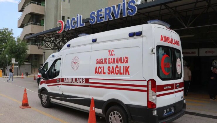 Pamukkale’de gece yarısı tartışma kanlı bitti: 15 yaşındaki çocuk, yolda tartıştığı kişiyi bıçakla öldürdü