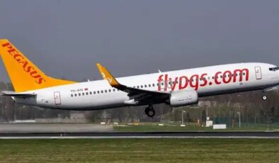 Pegasus’un Rusya seferleri iptal oldu: Şirketten açıklama geldi