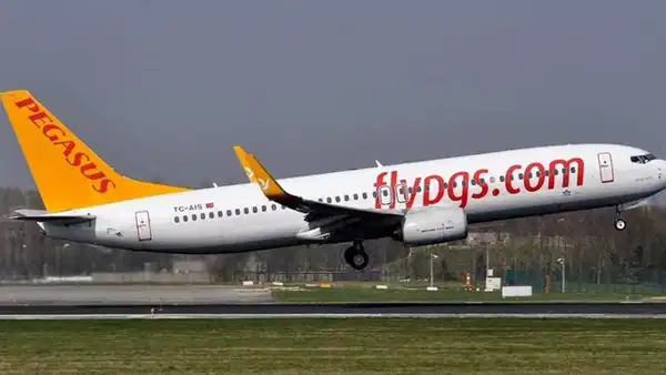 Pegasus’un Rusya seferleri iptal oldu: Şirketten açıklama geldi