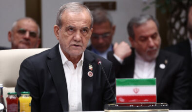 Pezeşkiyan’dan Kırgızistan’da ABD mesajı: İran derhal adım atar