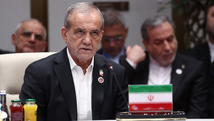 Pezeşkiyan’dan Kırgızistan’da ABD mesajı: İran derhal adım atar