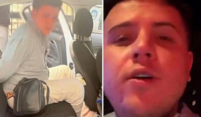 Polislere hakaret eden fenomen Semih Varol gözaltına alındı