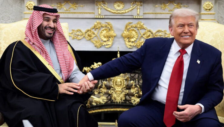 Prens Selman, Husilere askeri müdahale istedi: Donald Trump reddetti