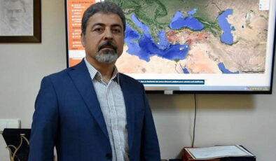 Prof. Dr. Sözbilir’den dikkat çeken uyarı: ‘Bu deprem sürpriz değil’