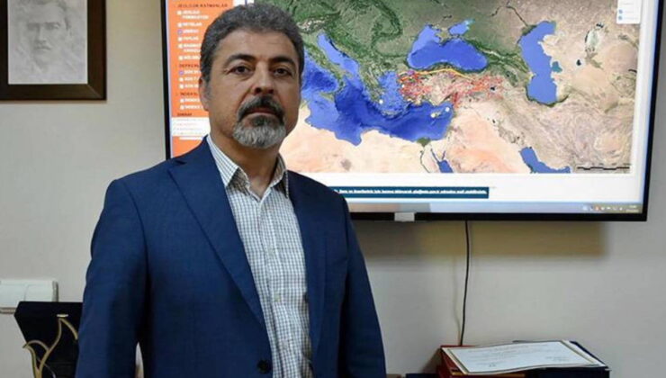 Prof. Dr. Sözbilir’den dikkat çeken uyarı: ‘Bu deprem sürpriz değil’