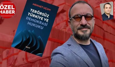 Protestoculara ‘vatan haini’ demişti: Abdulkadir Özkan, ‘Terörsüz Türkiye’nin de kitabını basmış
