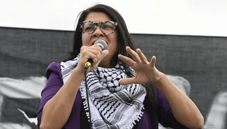 Rashida Tlaib’den ABD yönetimine Gazze çağrısı: Suç ortaklığına son verin